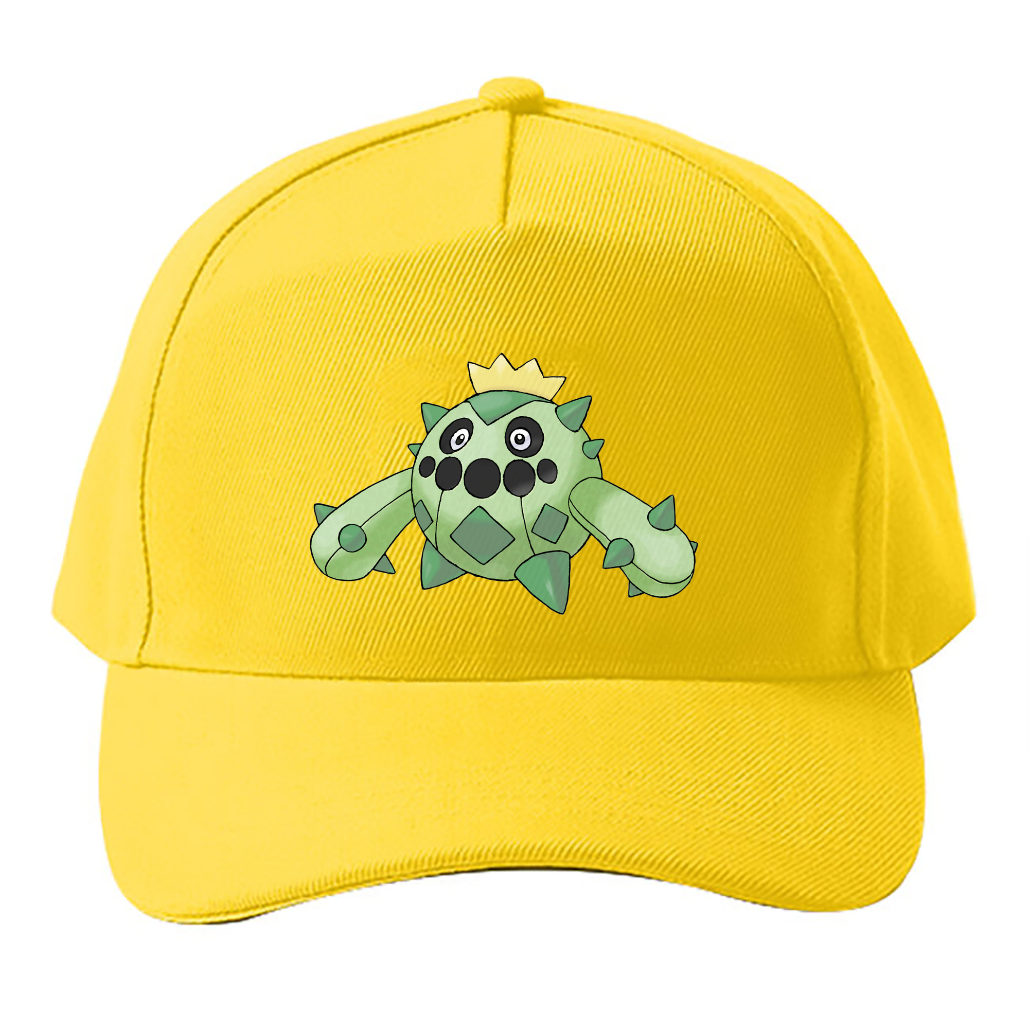 （画像用） ポケットモンスター Pokémon ベースボールキャップ 綿100％ 男女兼用 帽子 スポーツ